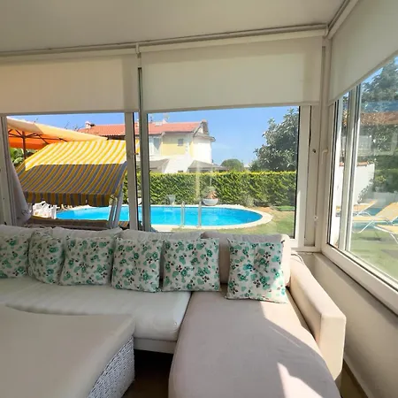 Fontes Villa *