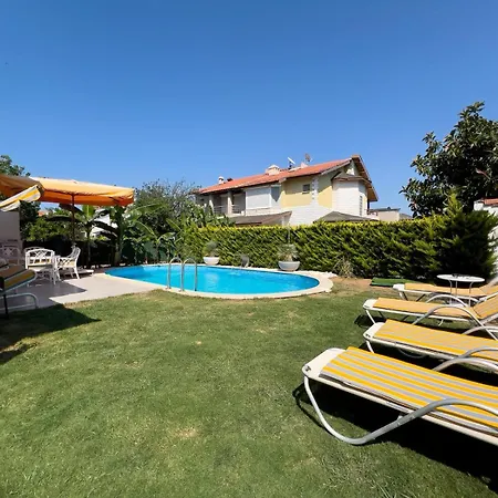 Villa Fontes Çeşme