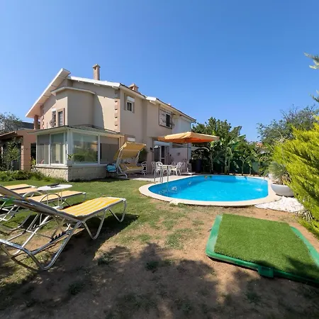 Villa Fontes